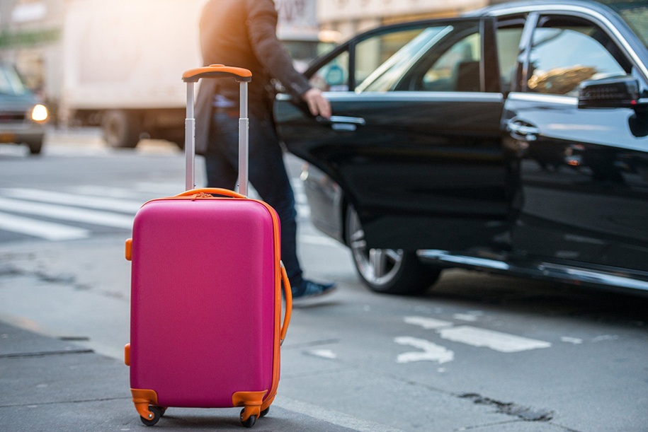 taxi valise